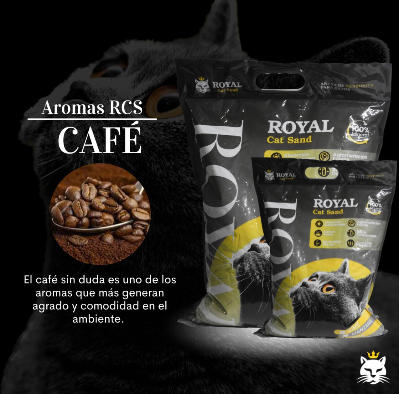 Arena Royal Cat Aroma