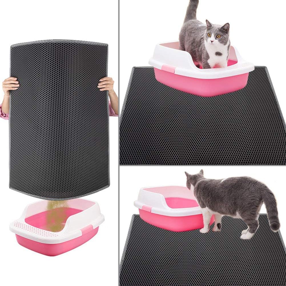 Tapete Recolector De Arena Para Gatos